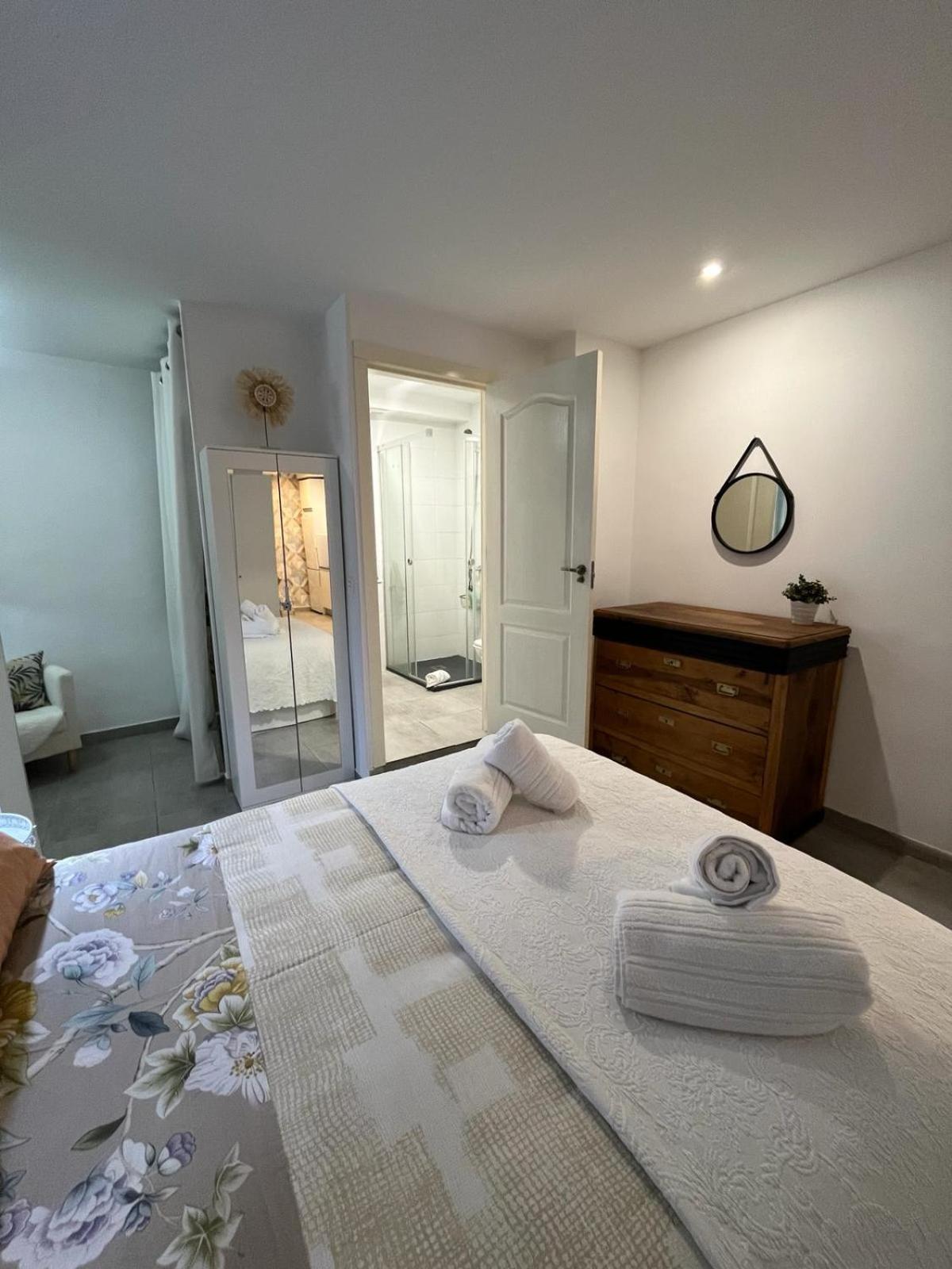 Corazon De Granada Apartment Bagian luar foto