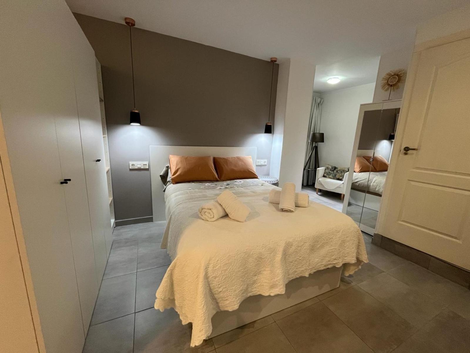 Corazon De Granada Apartment Bagian luar foto