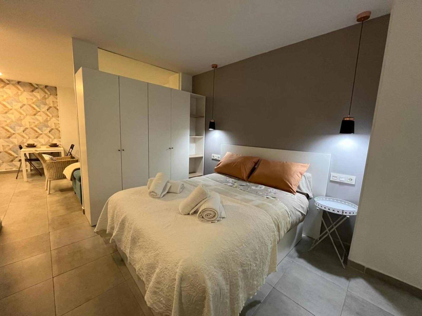 Corazon De Granada Apartment Bagian luar foto