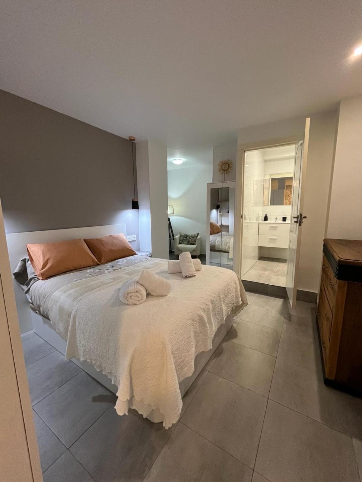 Corazon De Granada Apartment Bagian luar foto