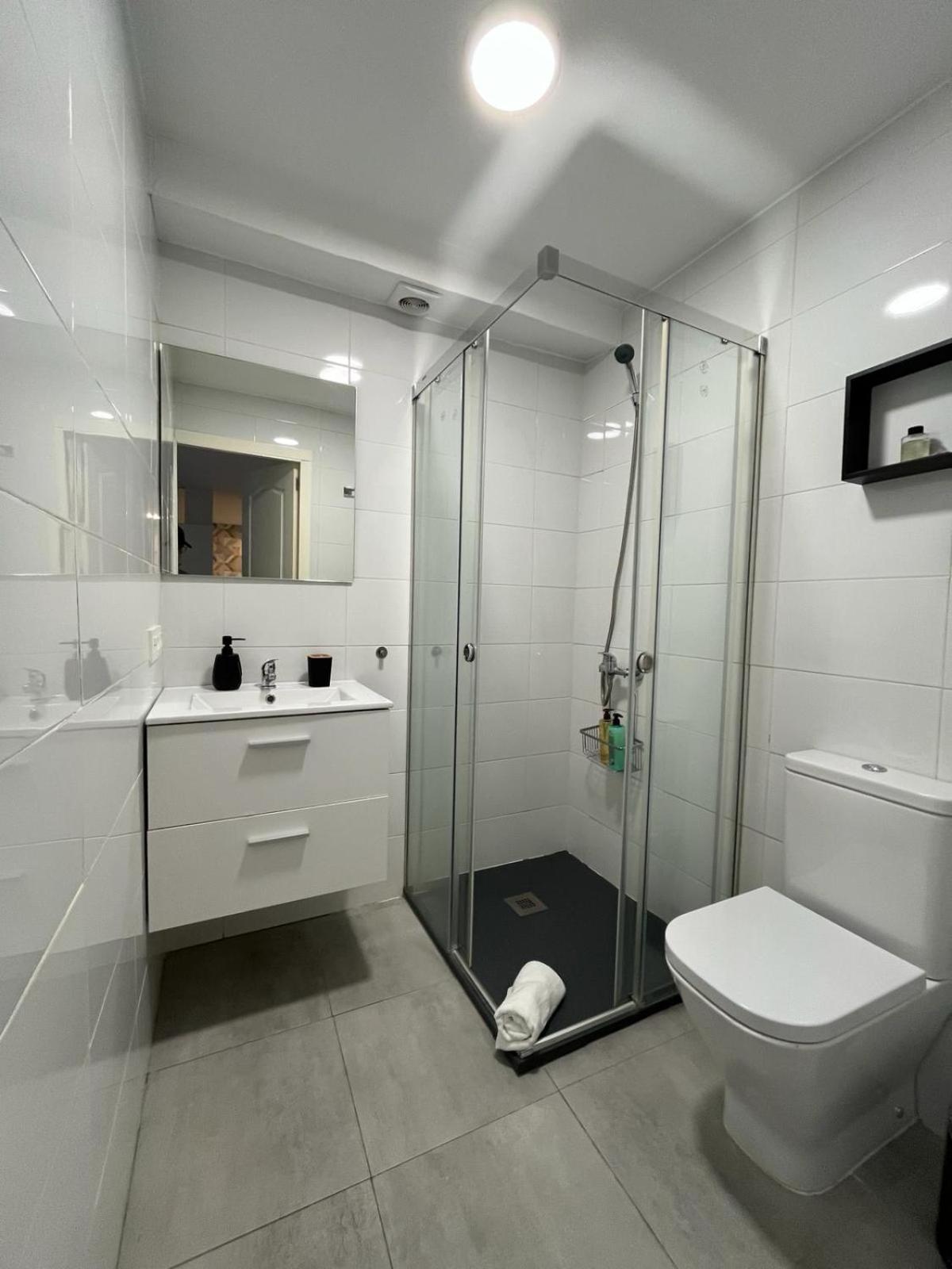 Corazon De Granada Apartment Bagian luar foto