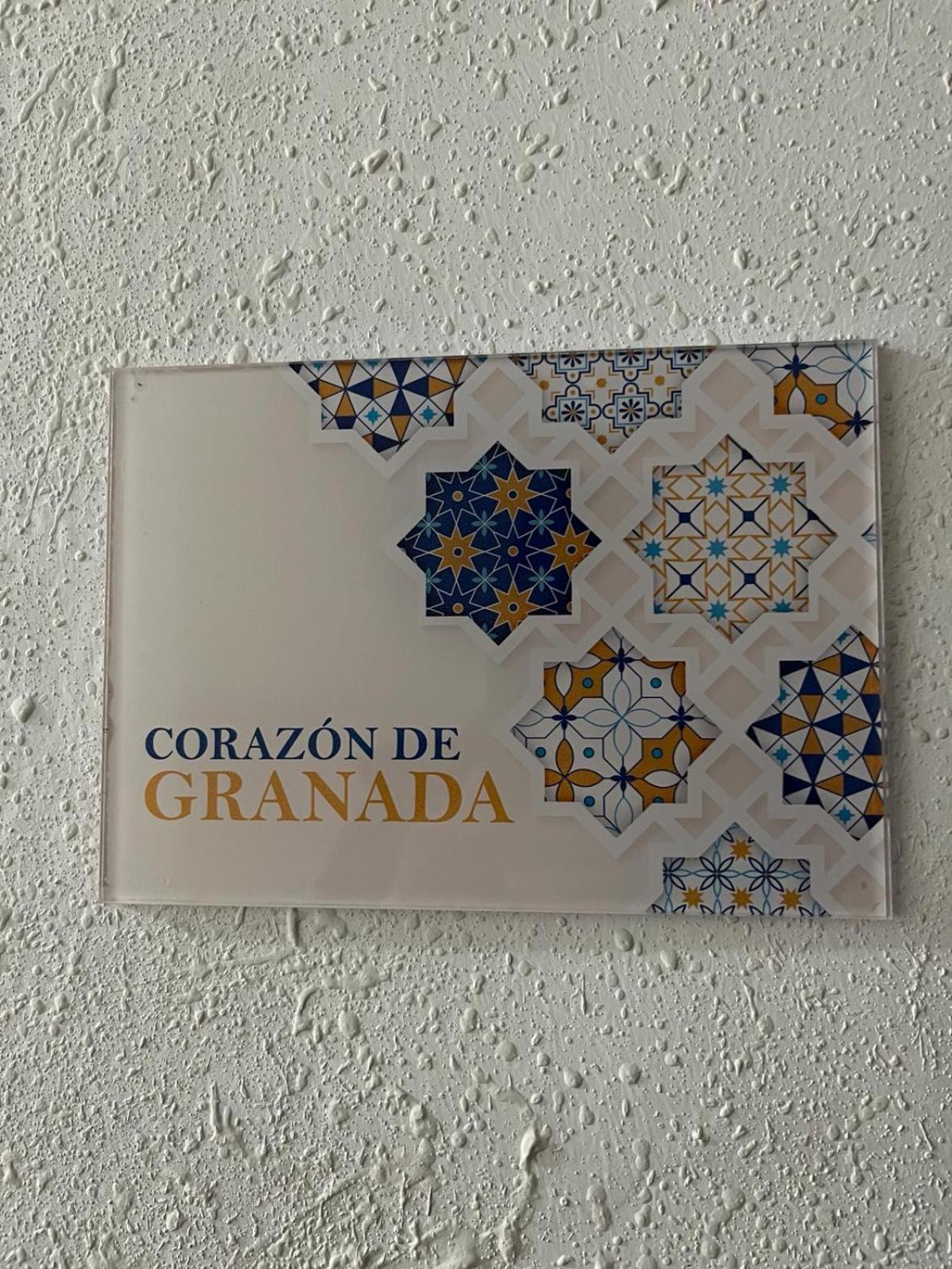 Corazon De Granada Apartment Bagian luar foto