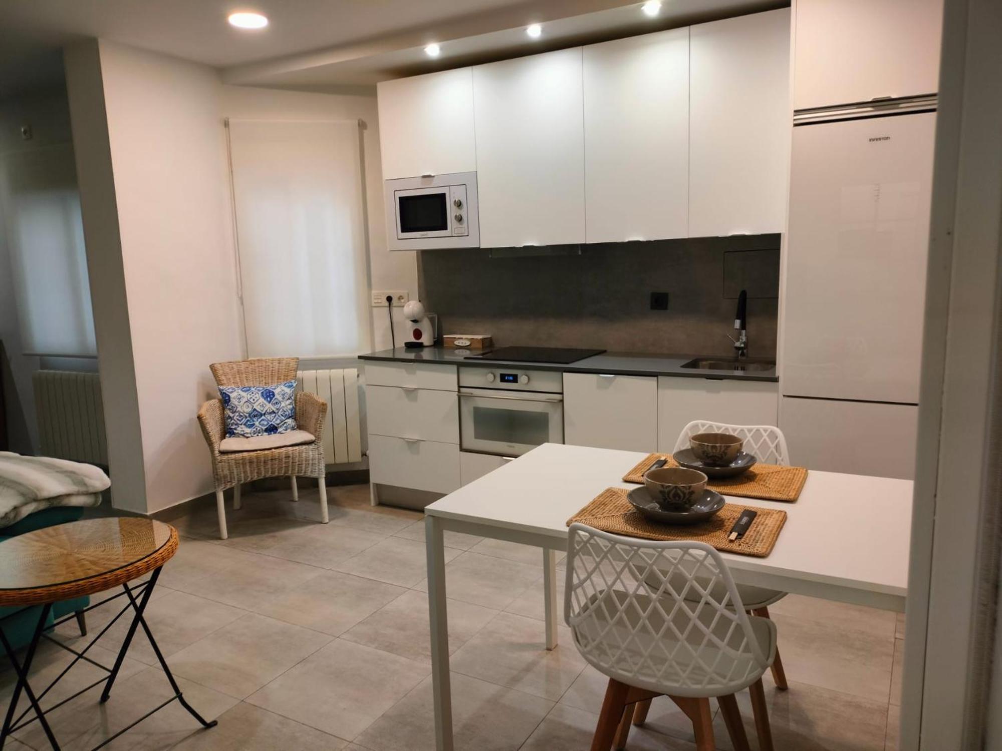 Corazon De Granada Apartment Bagian luar foto